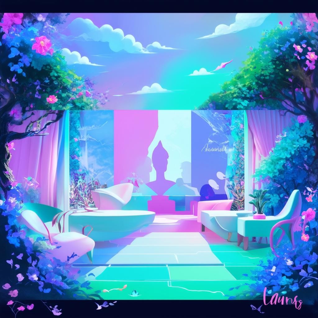 u